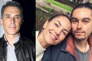 ¿Cómo es tener a Sergio Mayer como padre? Hijo de Bárbara Mori lo revela