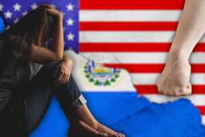 Una adolescente inmigrante salvadoreña fue víctima de violación durante años por parte de un familiar que viajó con ella. Tras procrear un hijo con su abusador, la joven decidió denunciarlo porque amenazó al menor.