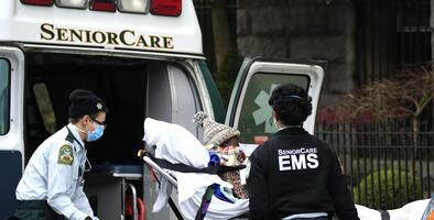 Nueva York pudo haber dejado de contar más de un 50% de las muertes por covid-19 en hogares de ancianos