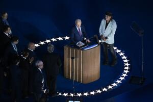 Joe Biden Convencion Nacional Democrata 2024