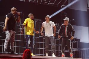 Chyno, Wisin y Gente de Zona