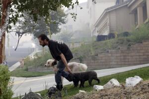 California Wildfires