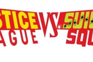 Justice League vs Suicide Squad