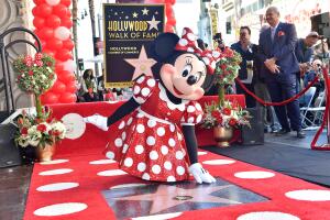 Minnie Mouse Etrella fama Hollywood.jpg