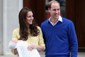 Kate Middleton babies