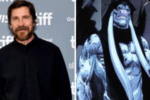 Chistian Bale as Gorr