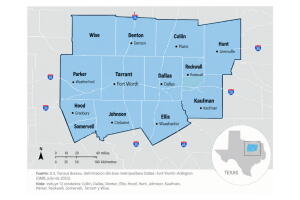 Metroplex Texas