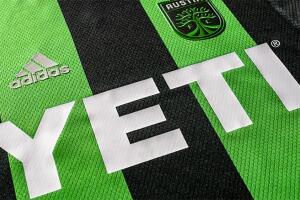 Austin FC uniforme