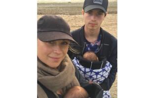 Ludwika-Paleta-y-su-hijo-Nicolás