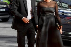 European Premiere of Disney's "The Lion King"