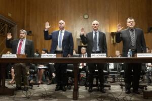 Sam Salehpour
Ed Pierson
Joe Jacobsen
Shawn Pruchnicki