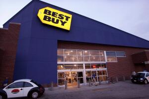 Best Buy Reaps Big Profits On Big Ticket Items