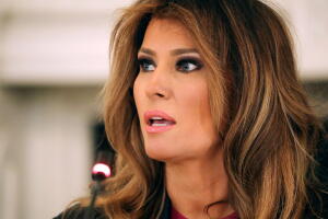 La vocera de la primera dama, ha confirmado que Melania Trump no asistirá al encuentro del G7 en Quebec al que asistirá su marido. 