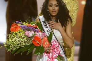 Miss USA 2017 / Kara McCullough