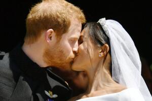 Harry y Meghan Markle