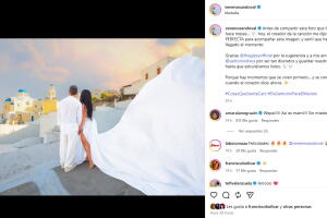 Carolina Sandoval confirma que tiene novio