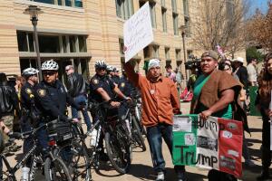 Donald Trump en Fort Worth