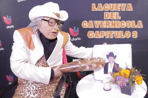 Don Telaraño capitulo 3