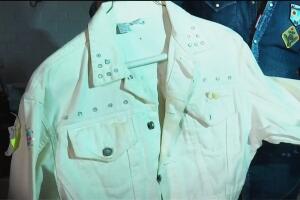 Selena en su faceta de diseñadora 