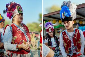 Matachines Texas