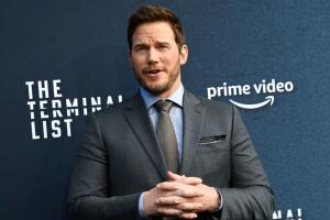 Chris Pratt 