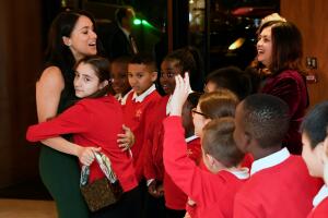 The Duke And Duchess Of Sussex Attend WellChild Awards