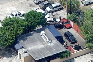 Culmina persecución policial en Miami