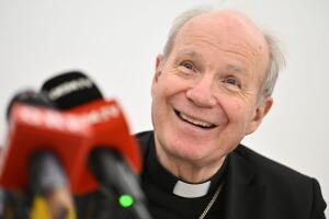 AUSTRIA-VATICAN-POPE