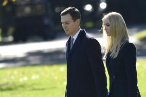 Jared Kushner, Ivanka Trump
