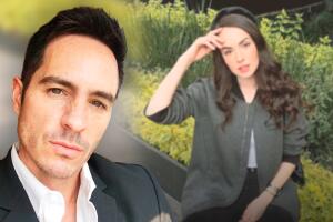Mauricio Ochmann lamenta que la relación con su novia Paulina Burrola sea atacada