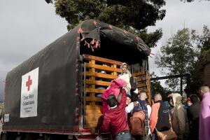 Venezolanos Migrantes