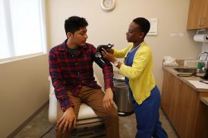 Planned Parenthood Funding Threatened By GOP Legislation