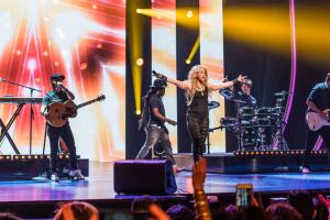 Shakira Upfront