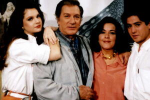 Delia Casanova telenovelas