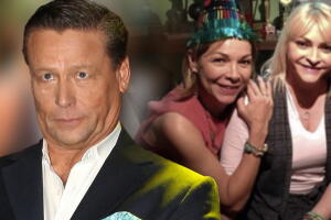 Alfredo Adame y Mary Paz y Rocío Banquells