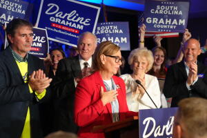 Election 2026 Graham