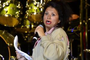 Liliana Arriaga, La Chupitos