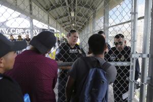 MEXICO EEUU MIGRANTES