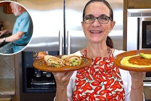YouTuber de cocina ayudó a un viudo a salir de la depresión gracias a sus guisos y paciencia.jpg