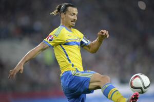 Zlatan Ibrahimovic