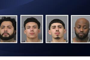 Arrestados street racing ATX