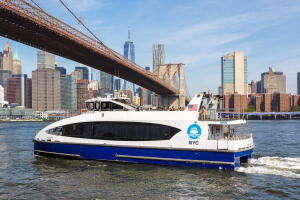 NYC Ferry aumenta sus tarifas: estos serán los nuevos precios para octubre.