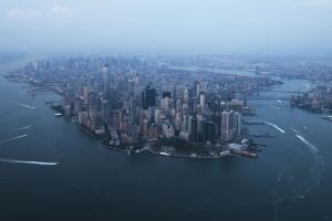 New York City Prepares To Mark The 15th Anniversary Of 9/11 Attacks