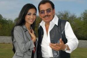 Erika Alonso y Joan Sebastian