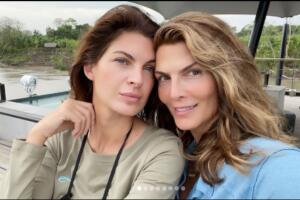 Montserrat Oliver y Yaya Kosikova