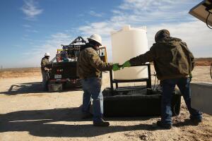 El petróleo de Texas se desploma un 6,71%