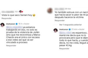 Imelda Tuñón señala a Maribel guardia de no creerle sobre lo que vivía con Julián Figueroa