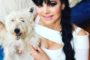 Maribel Guardia 