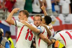England Norway WCup Soccer