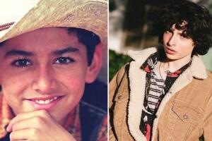 Miguel Martínez y Finn Wolfhard 